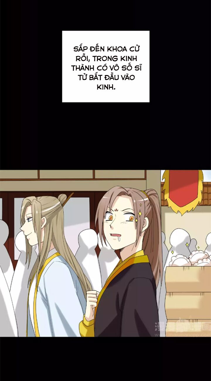 lưỡng bất nghi (full) chapter 105 2