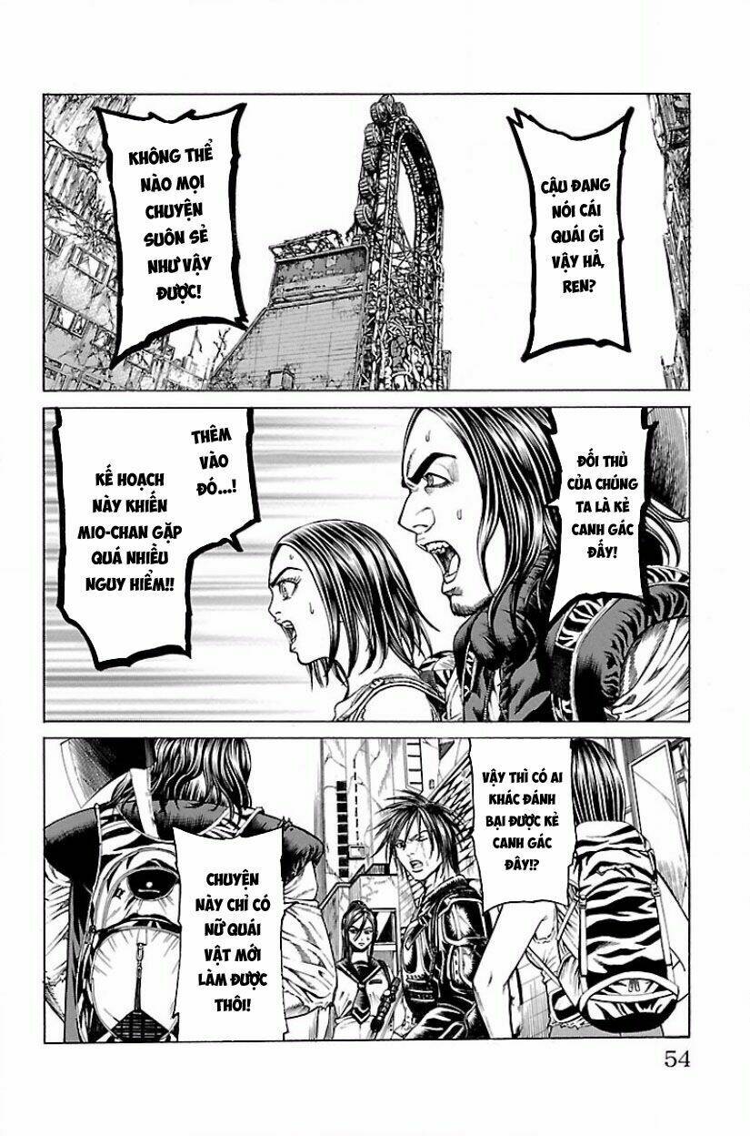 hakaijuu chapter 60 2