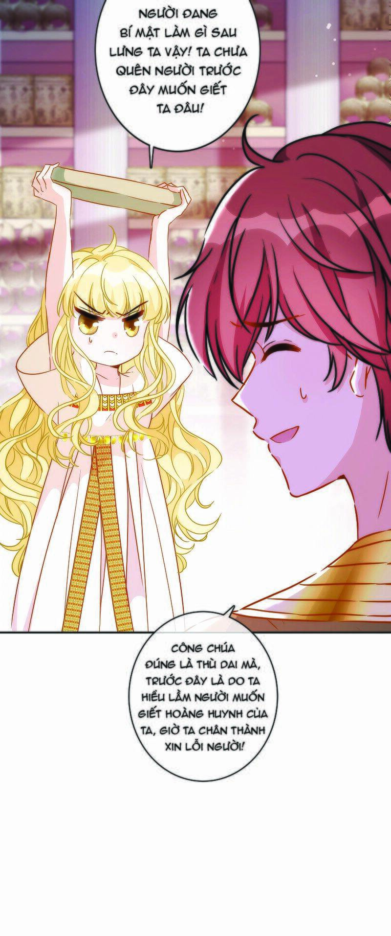 babylon vương phi chapter 23.1 5