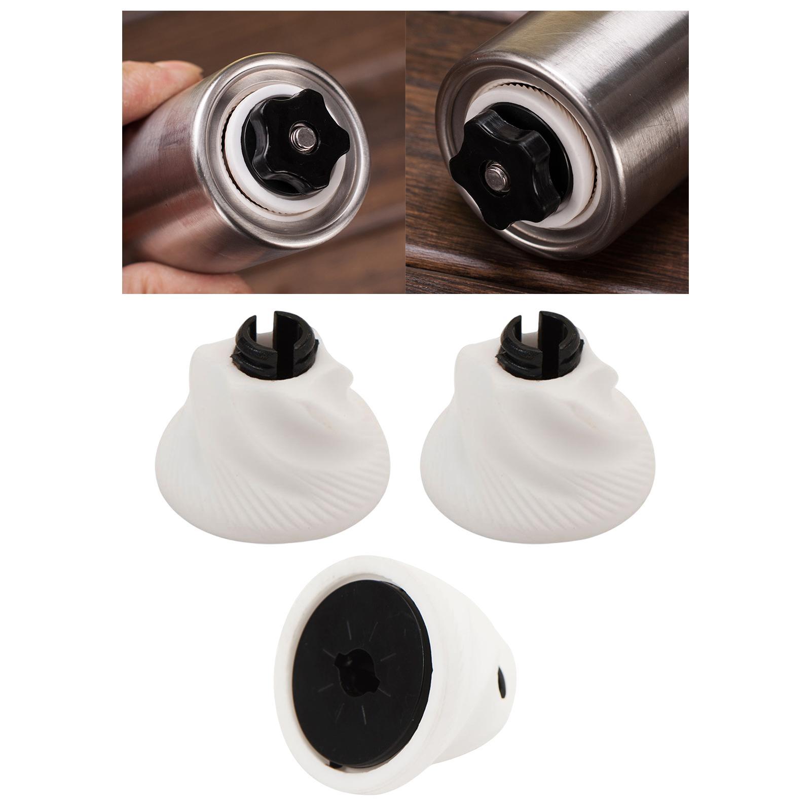 Set of 3 Manual Coffee Grinder Burrs for Espresso Grinder Burr Pour Over
