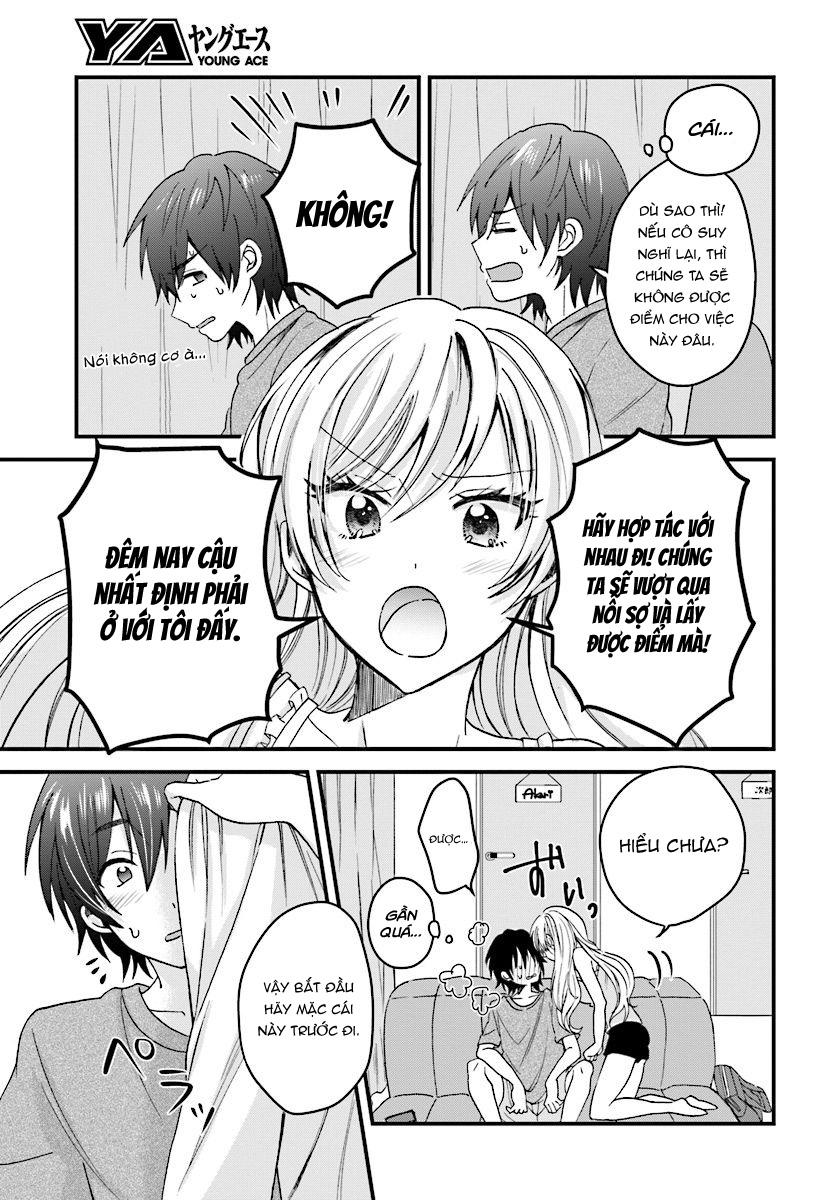 trên tình bạn dưới tình yêu chapter 3.1 7