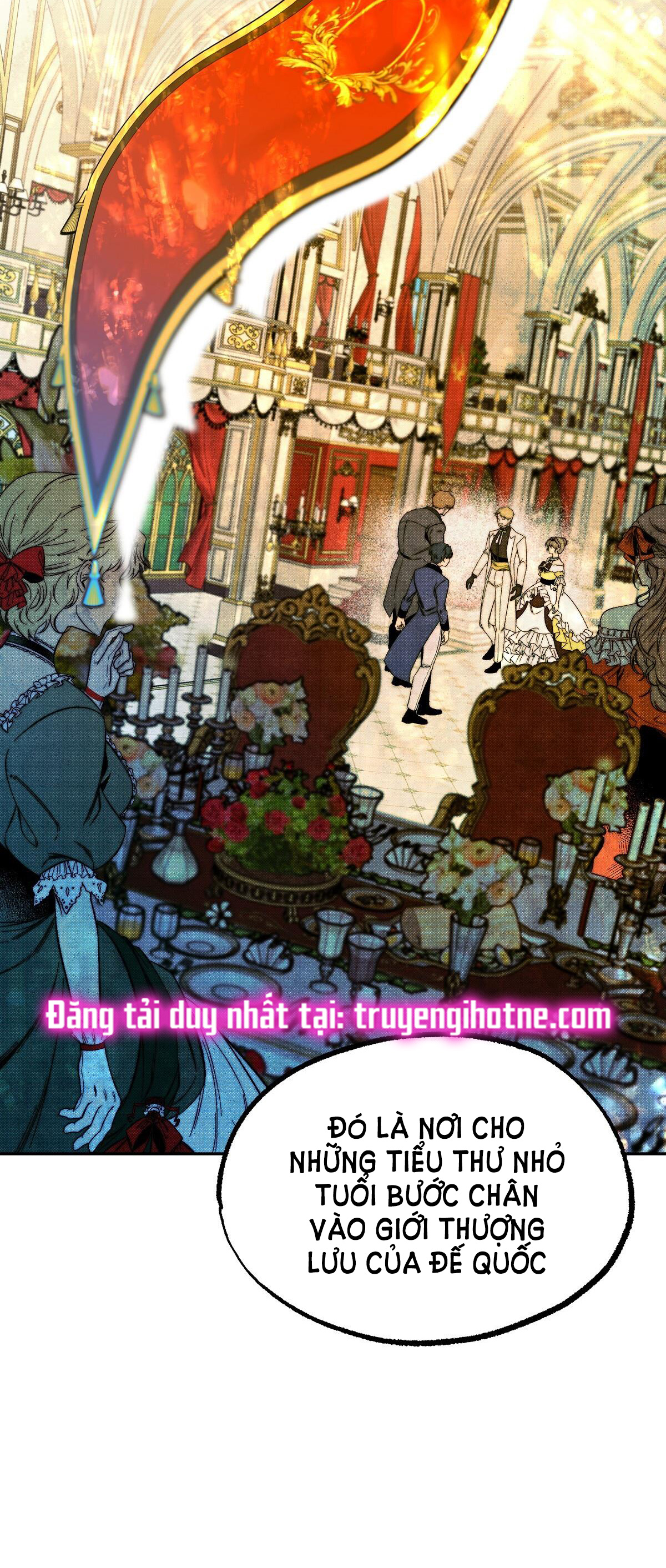 bánh xe của charlotte chapter 9.1 21