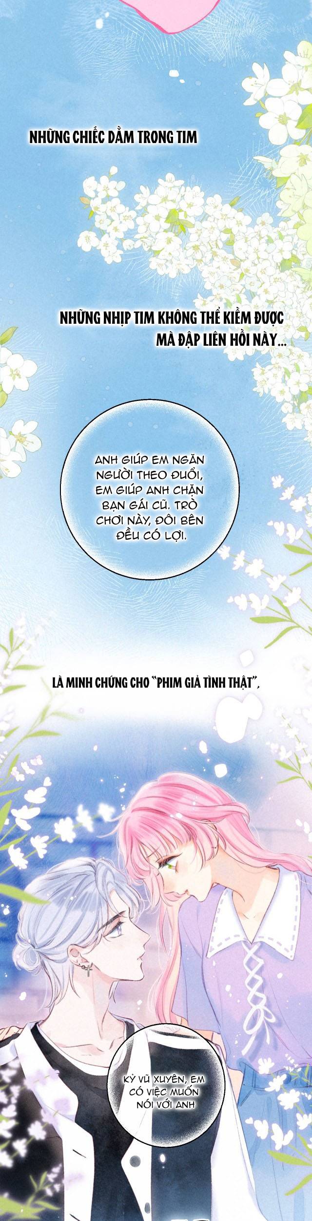 sự gai góc dịu dàng chapter 0 13