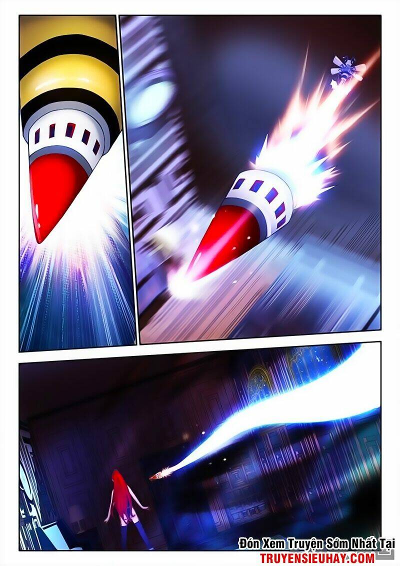 sổ tay nuôi trồng người ngoài hành tinh chapter 27 4