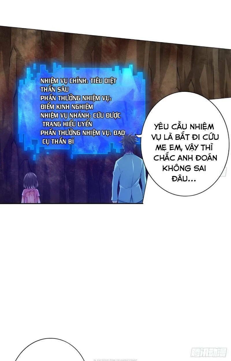 nhân vật phản diện đi tìm đường chết chapter 23 11