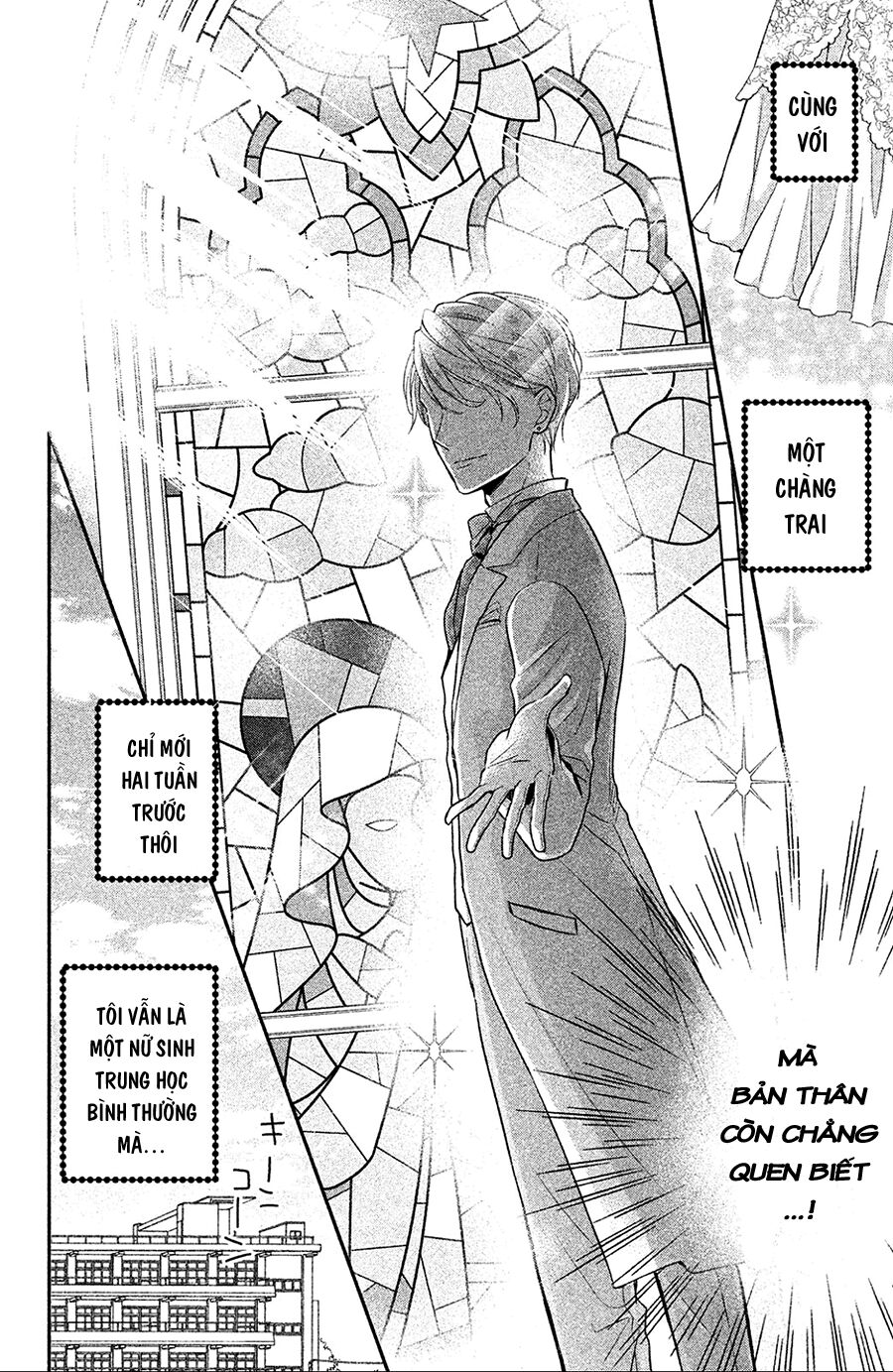 sheik-sama to harem de chapter 1 4