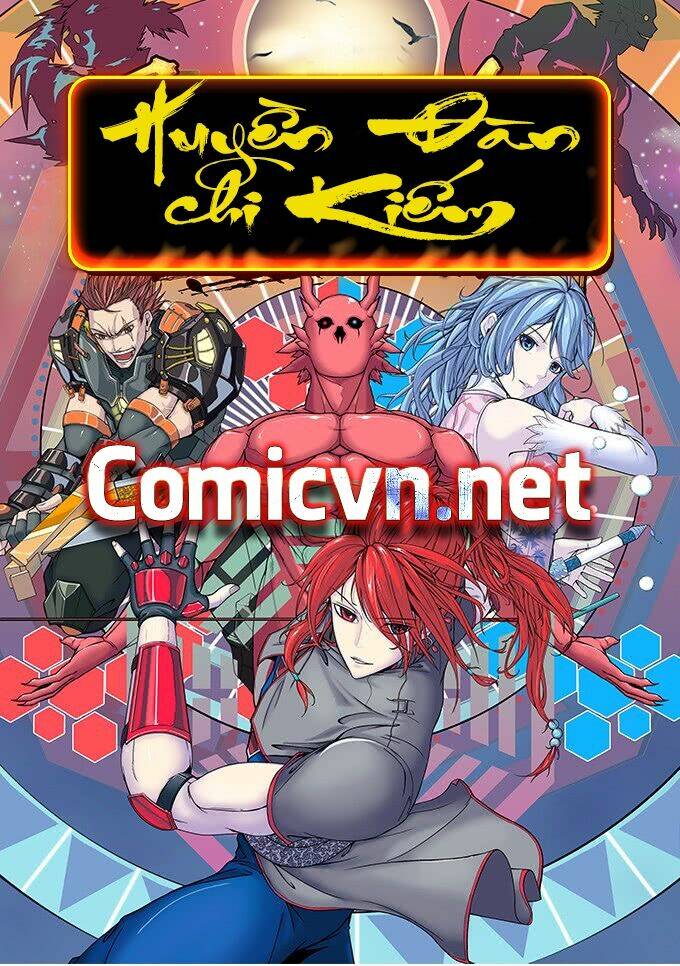 huyền đàn chi kiếm chapter 6 1