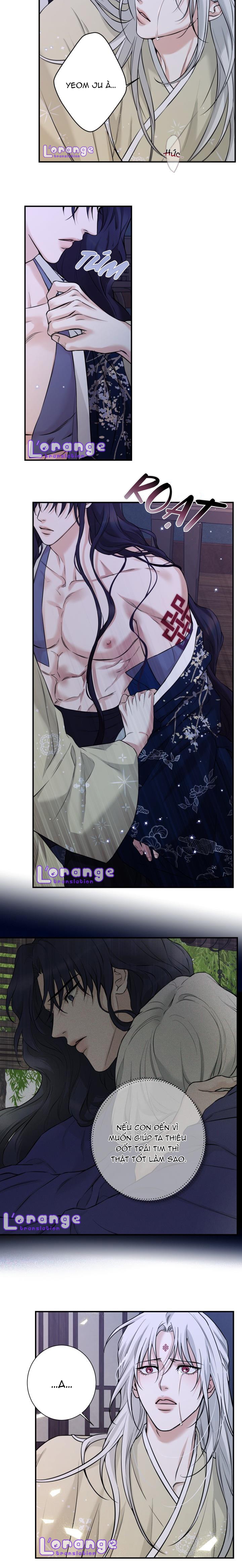 diễm hỏa chapter 4 15