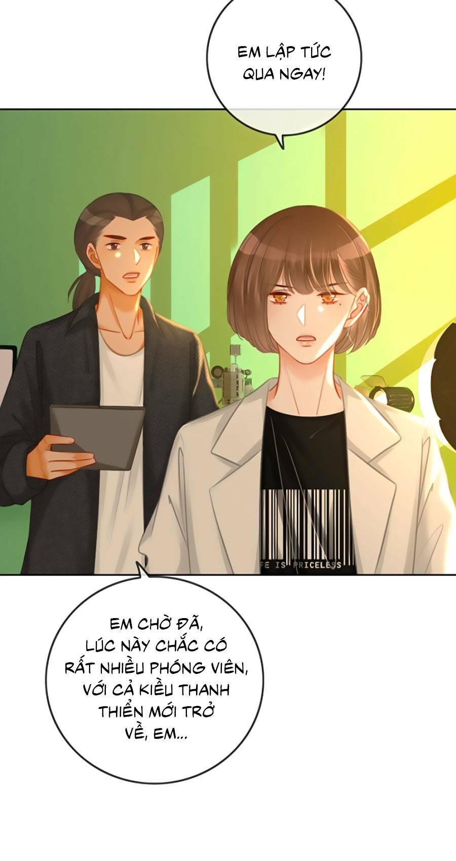 Ám Hắc Hệ Noãn Hôn chapter 147.8 4