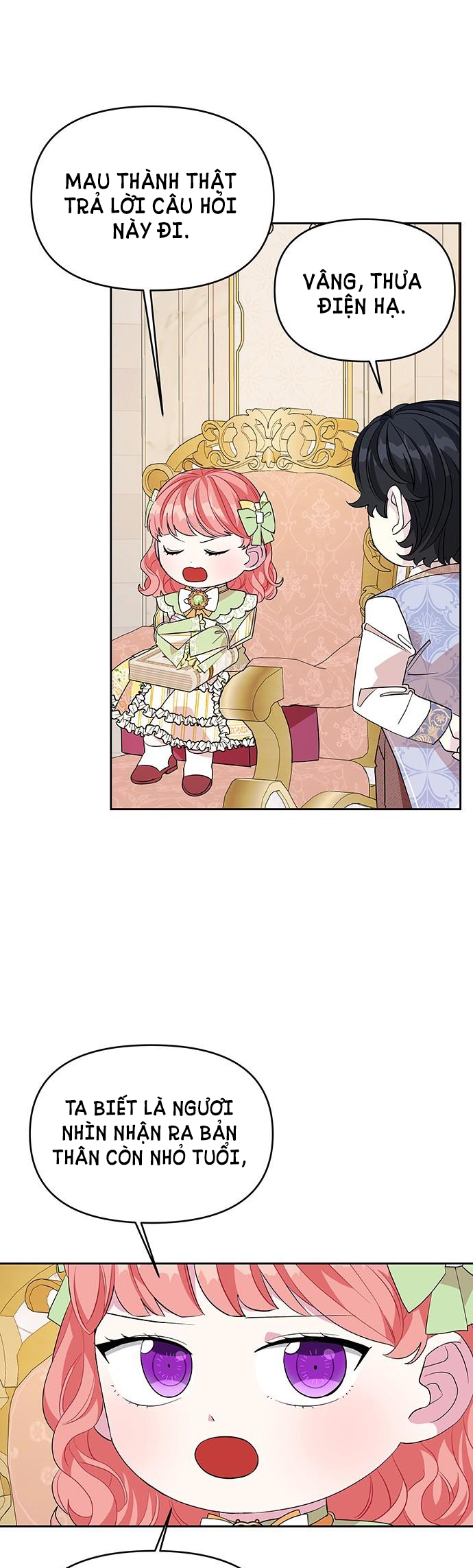 con người không phải thứ có thể sửa đổi được đâu! chapter 33 5