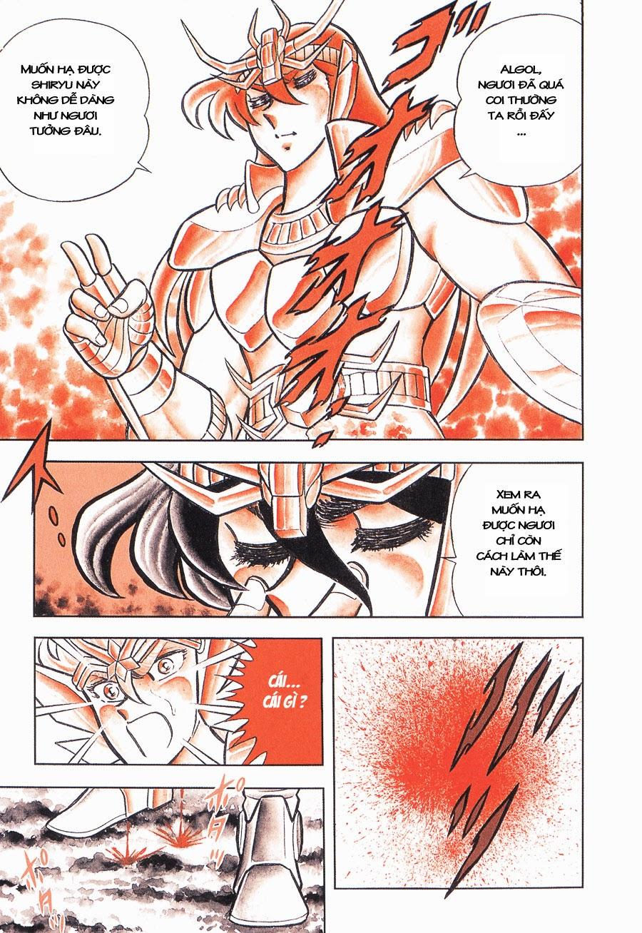 áo giáp vàng chapter 26 54