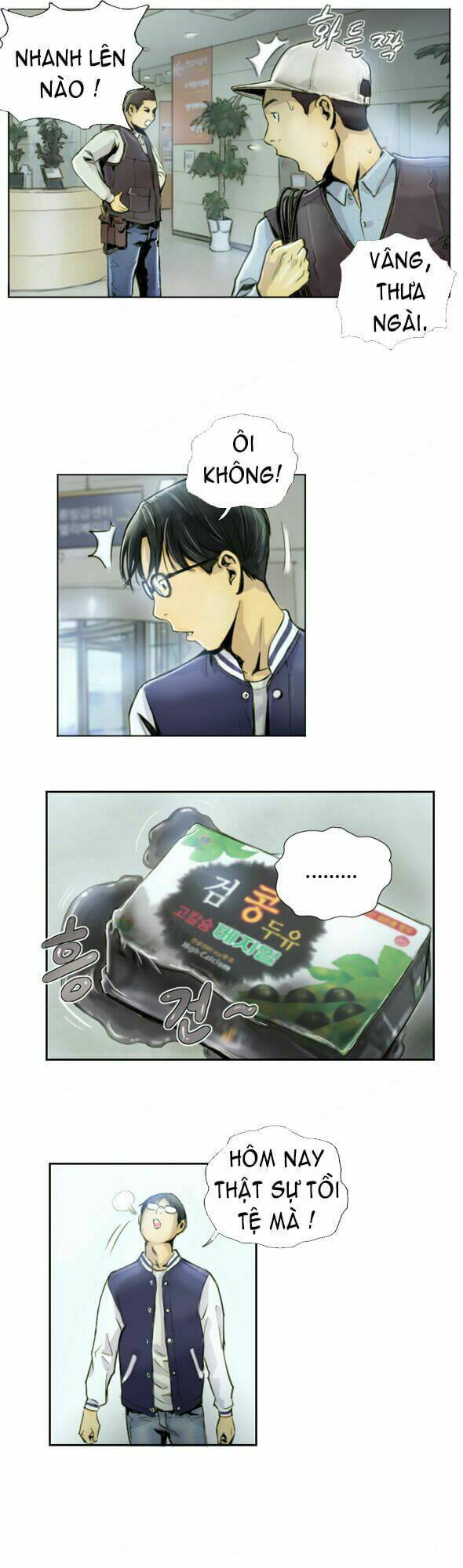 hoán kiểm trọng sinh chapter 1 23