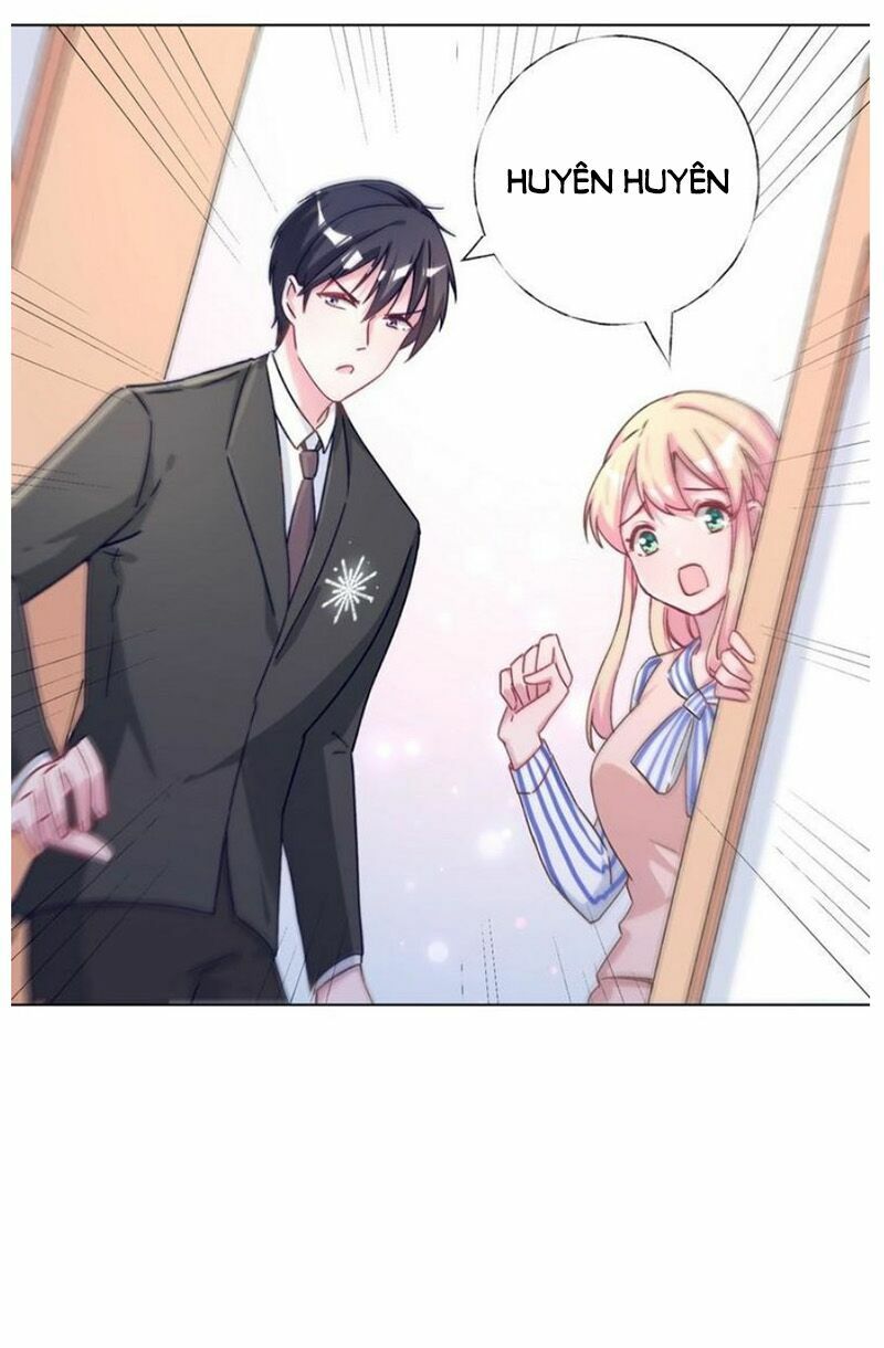 baba đẹp trai trên trời rơi xuống chapter 17 21