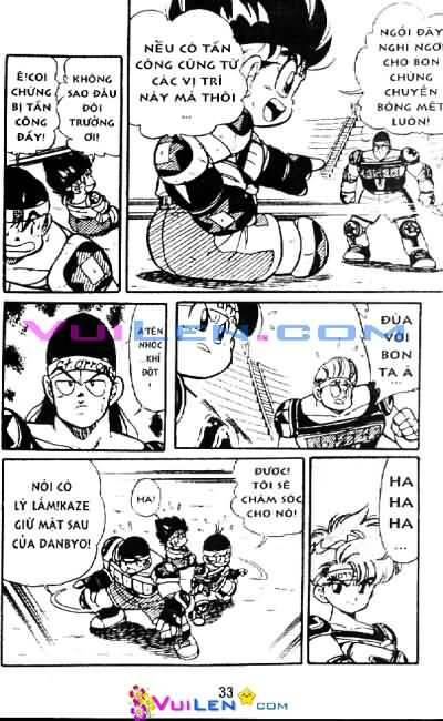 vua bóng ném chapter 11 19