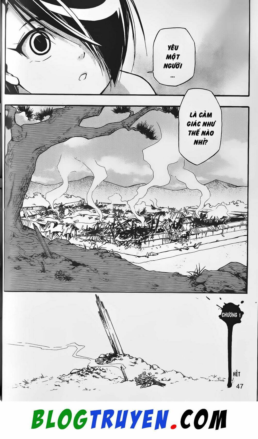 emma đến từ địa phủ chapter 1 46