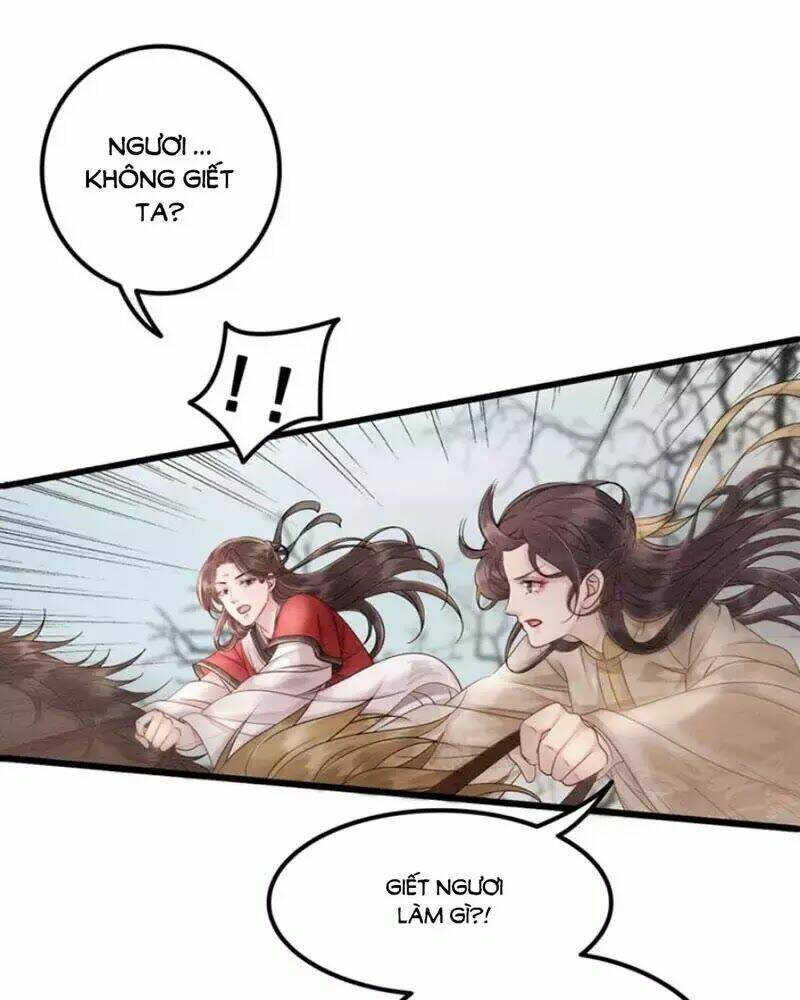 trọng sinh bá sủng nhiếp chính vương quá mạnh mẽ chapter 55 8