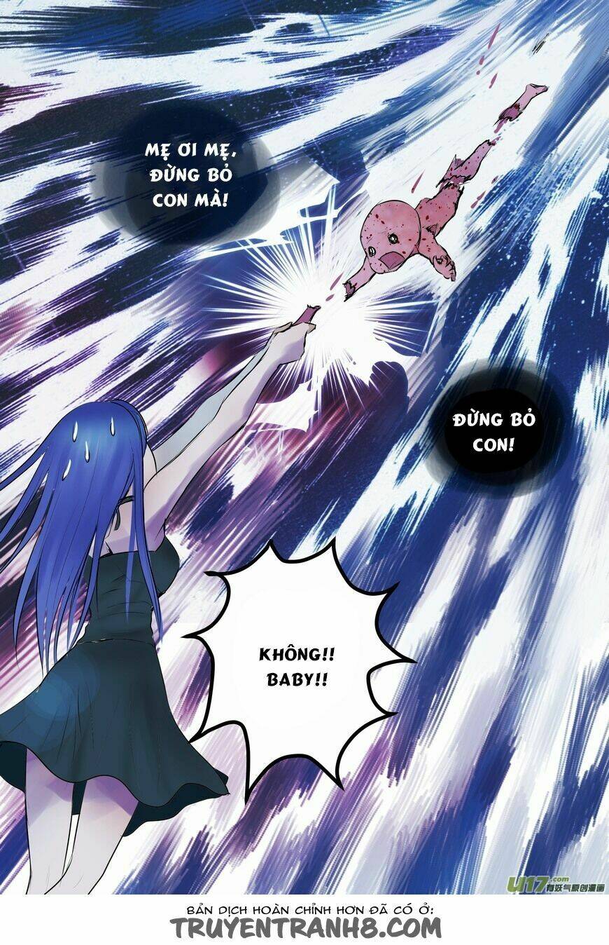 dị tượng chapter 7 11