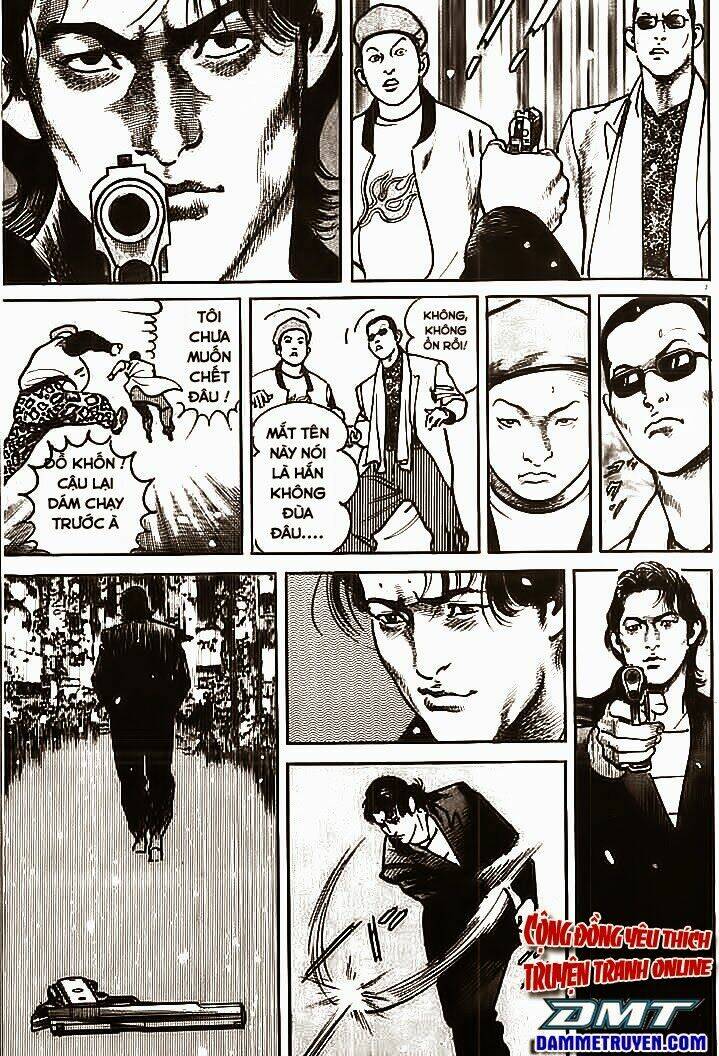 heat - thế giới ngầm chapter 56 7