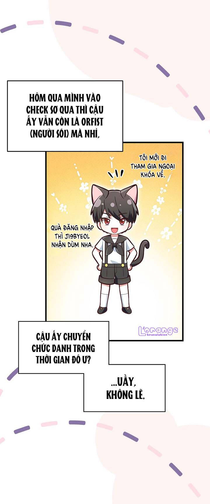 tên nhóc cùng bang hội là hàng xóm chapter 17 35