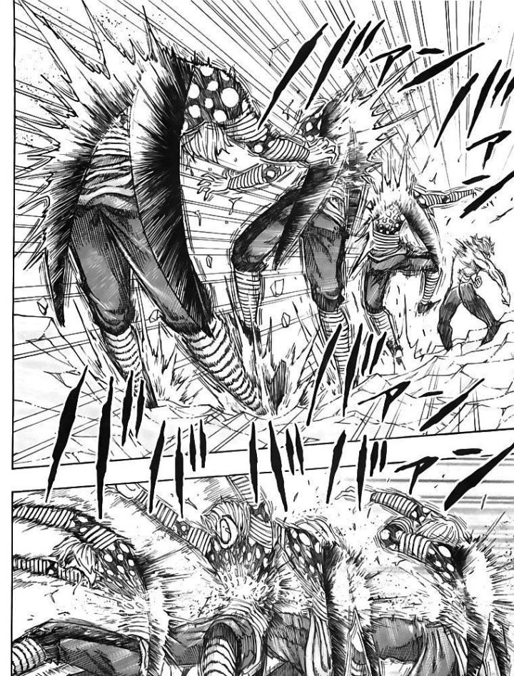 thánh tỏi sành ăn chapter 86 27