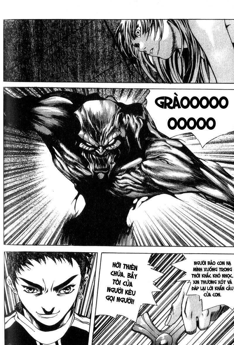 đảo địa ngục chapter 12 14