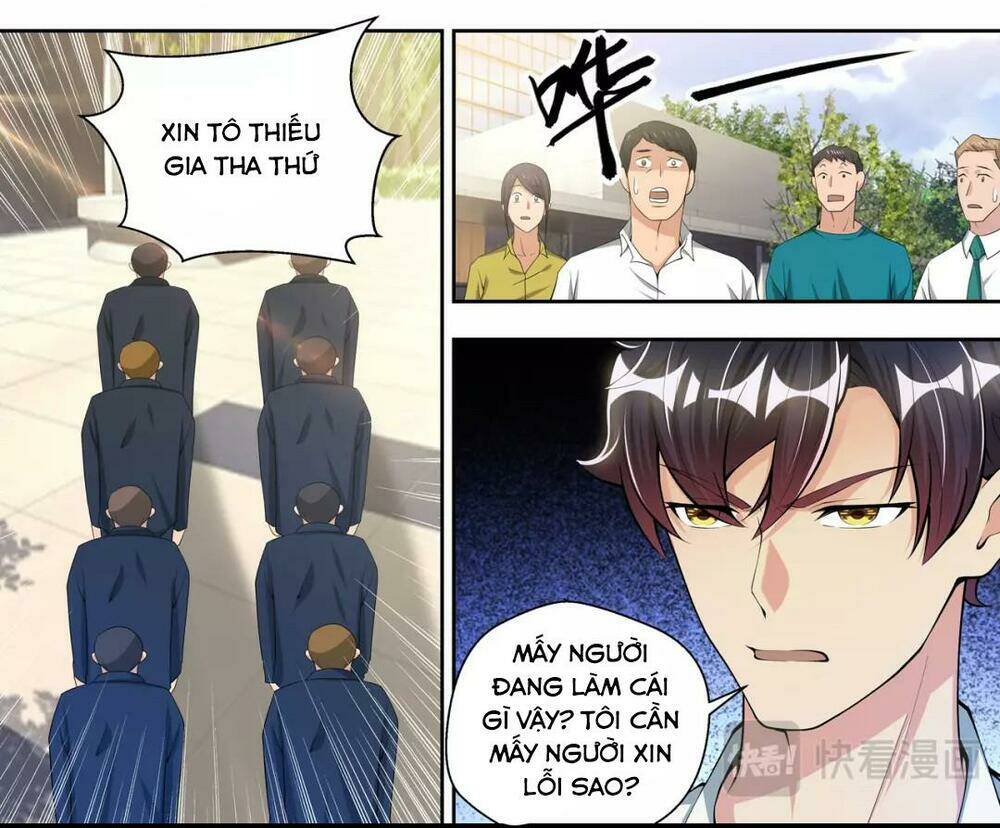 tối cường cuồng binh chapter 55 26