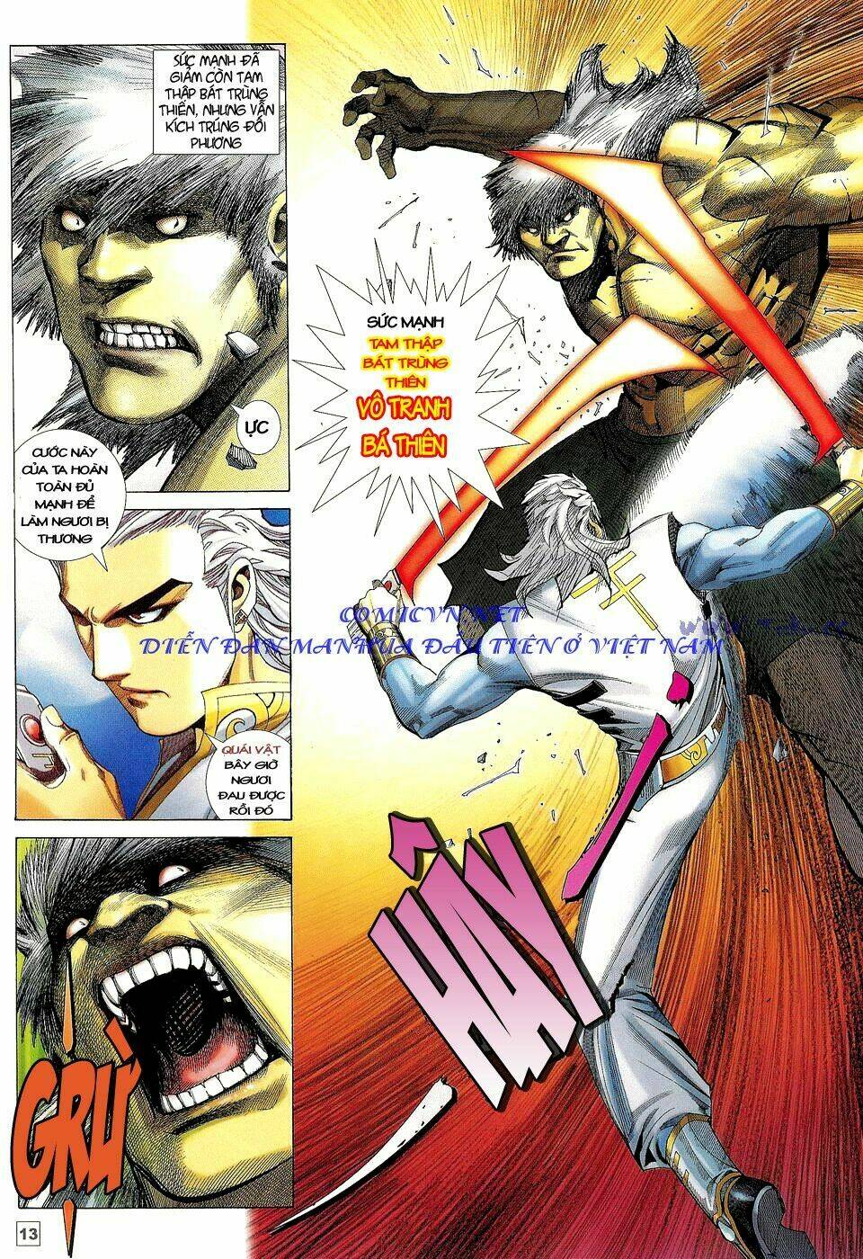 võ thần phi thiên chapter 17 13