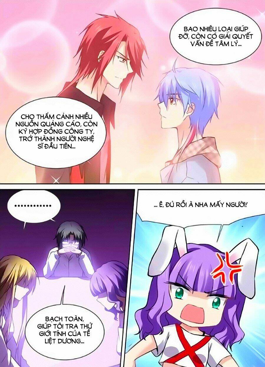 giả diện thế thân chapter 157 7