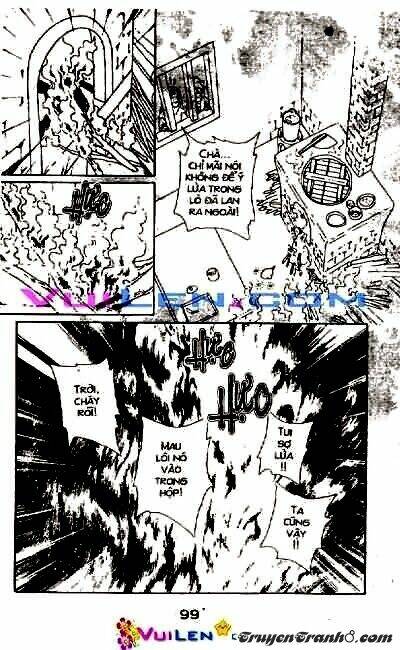 đóa hoa yêu kiều chapter 4 100