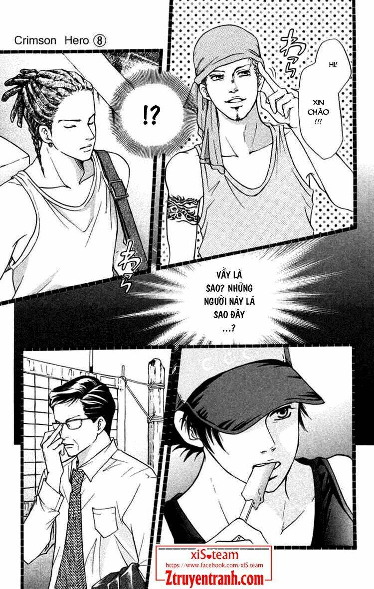 xứng danh anh hùng chapter 29 44