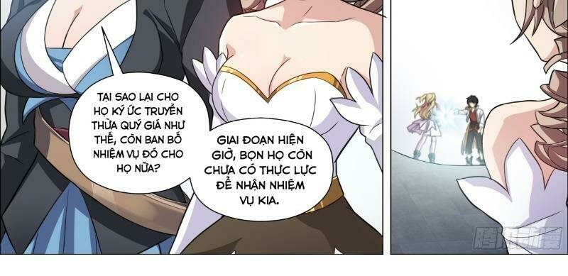 thập nhị thần binh khí chapter 14 18