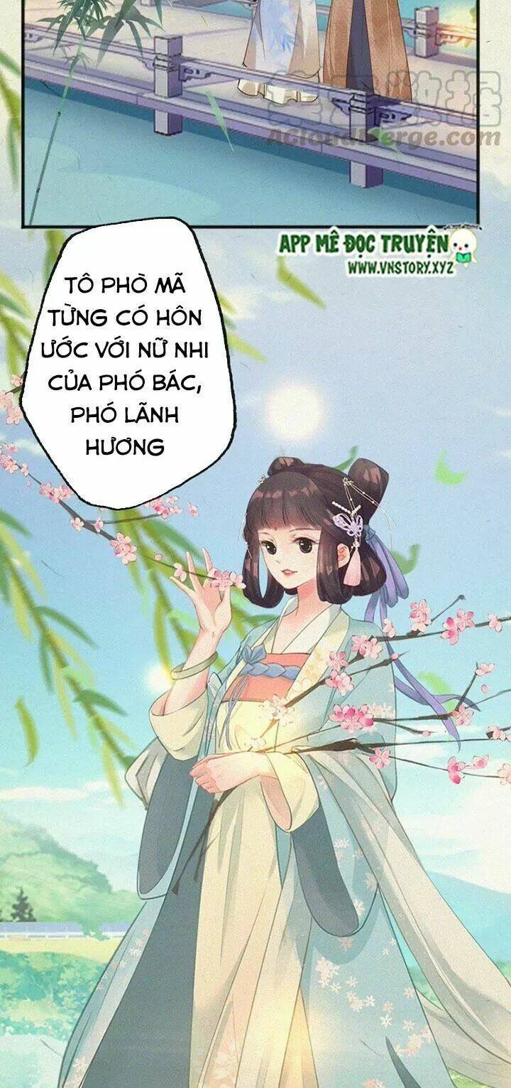 thiên hương mỹ nhân chapter 67 17