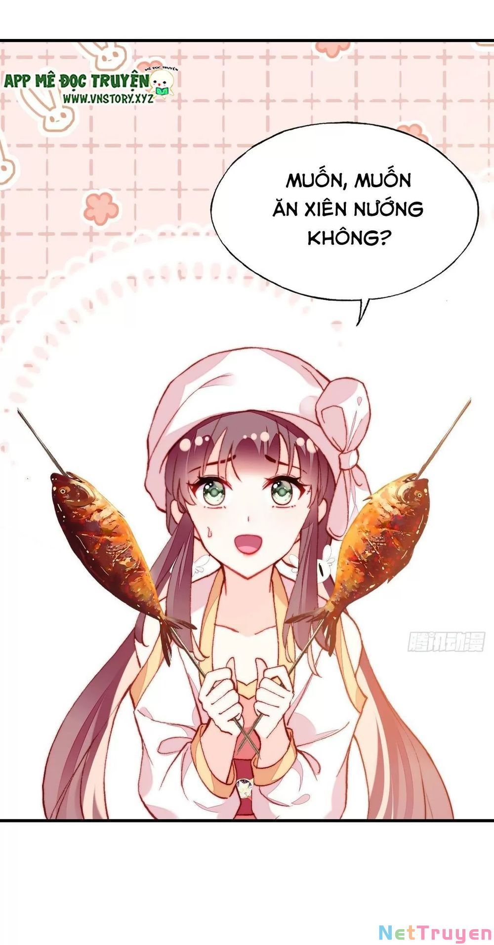 lại bị bệnh chiều chuộng quấn lấy chapter 53 8