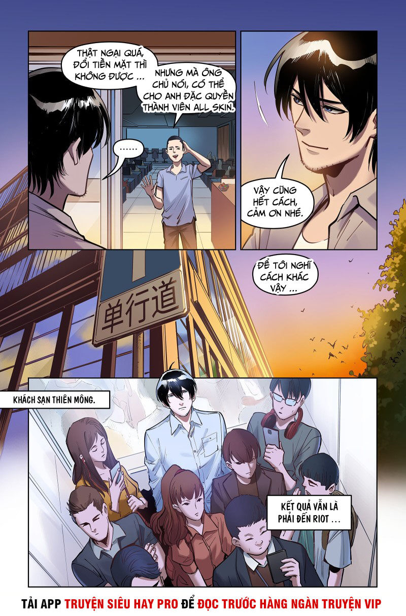 liên minh huyền thoại - tín ngưỡng anh hùng chapter 1 10