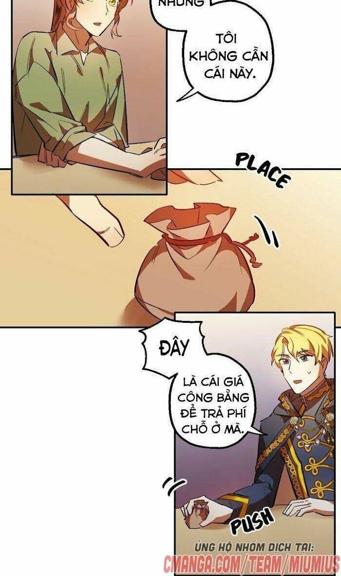 phương pháp tán tỉnh của nữ thợ săn chapter 2 35