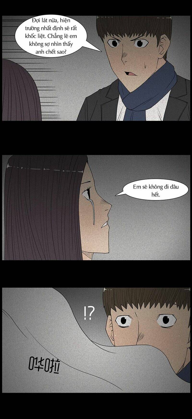 kinh dị đêm khuya chapter 15 24