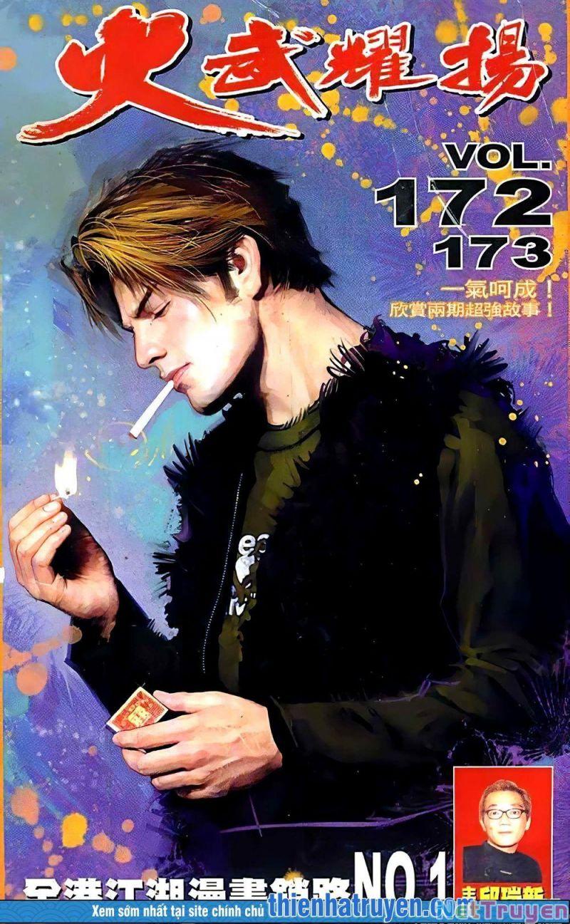 hỏa vũ diệu dương chapter 435 1