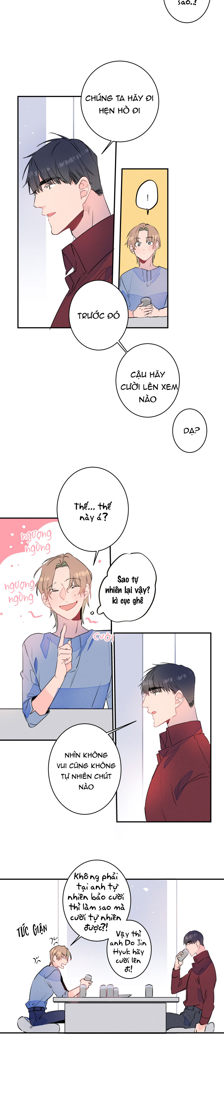 cưới anh hả?! được luôn! chapter 12 9