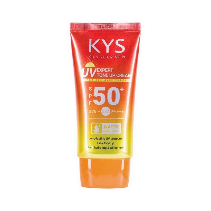 Kem chống nắng nâng tông SPF50+/PA+++ KYS UV Expert Tone Up Cream