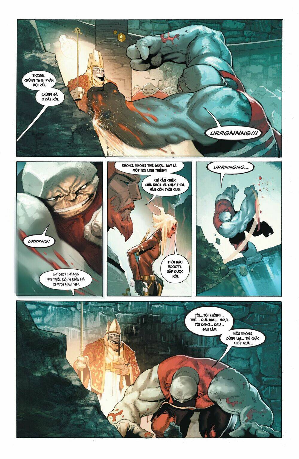 the omega men chapter 5 13