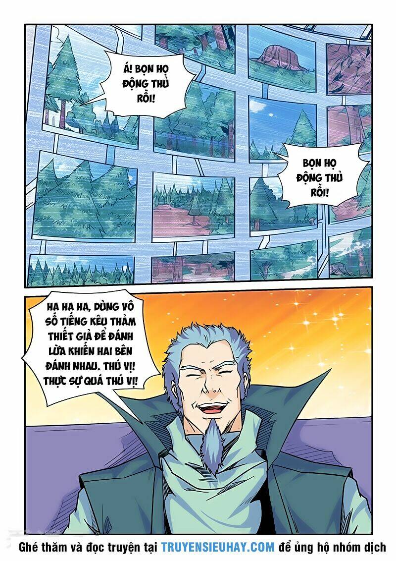 tu chân tứ vạn niên chapter 162 16