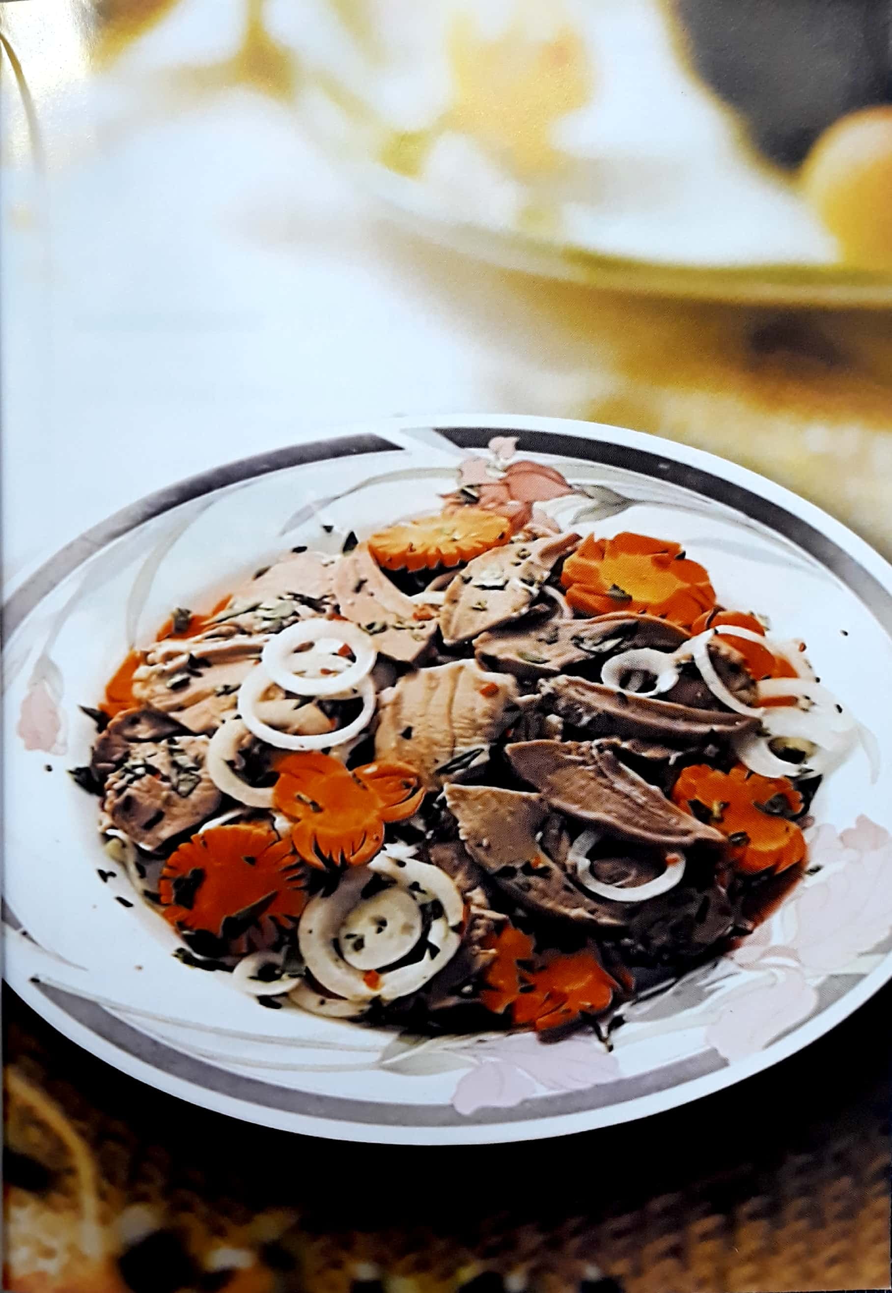 Món Ăn Dân Dã - VT