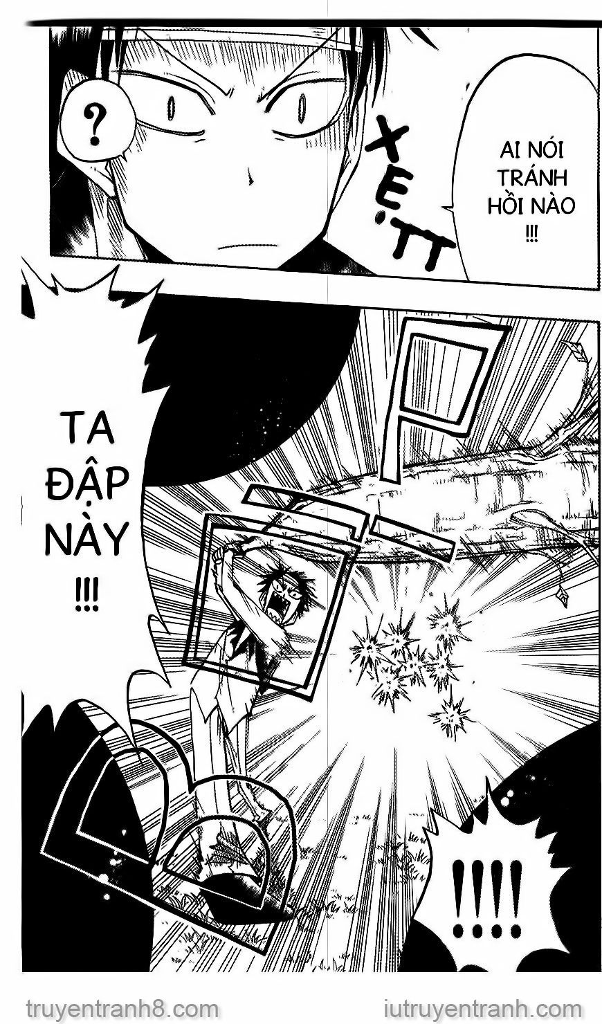 law of ueki chapter 30 19