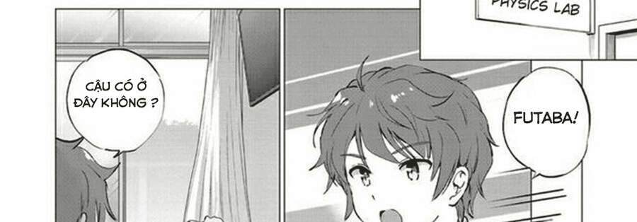 seishun buta yarō wa rojikaru witchi no yume o minai chapter 4.1 22