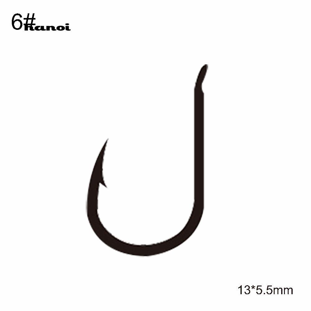 Set 12 lưỡi câu cá chuyên nghiệp chất lượng cao