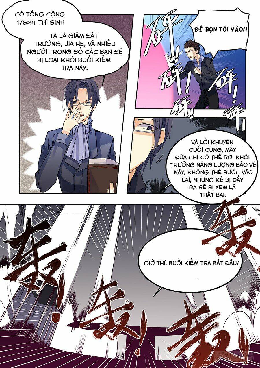 khúc cuồng tưởng của ta và nàng sau khi biến thân chapter 62 15