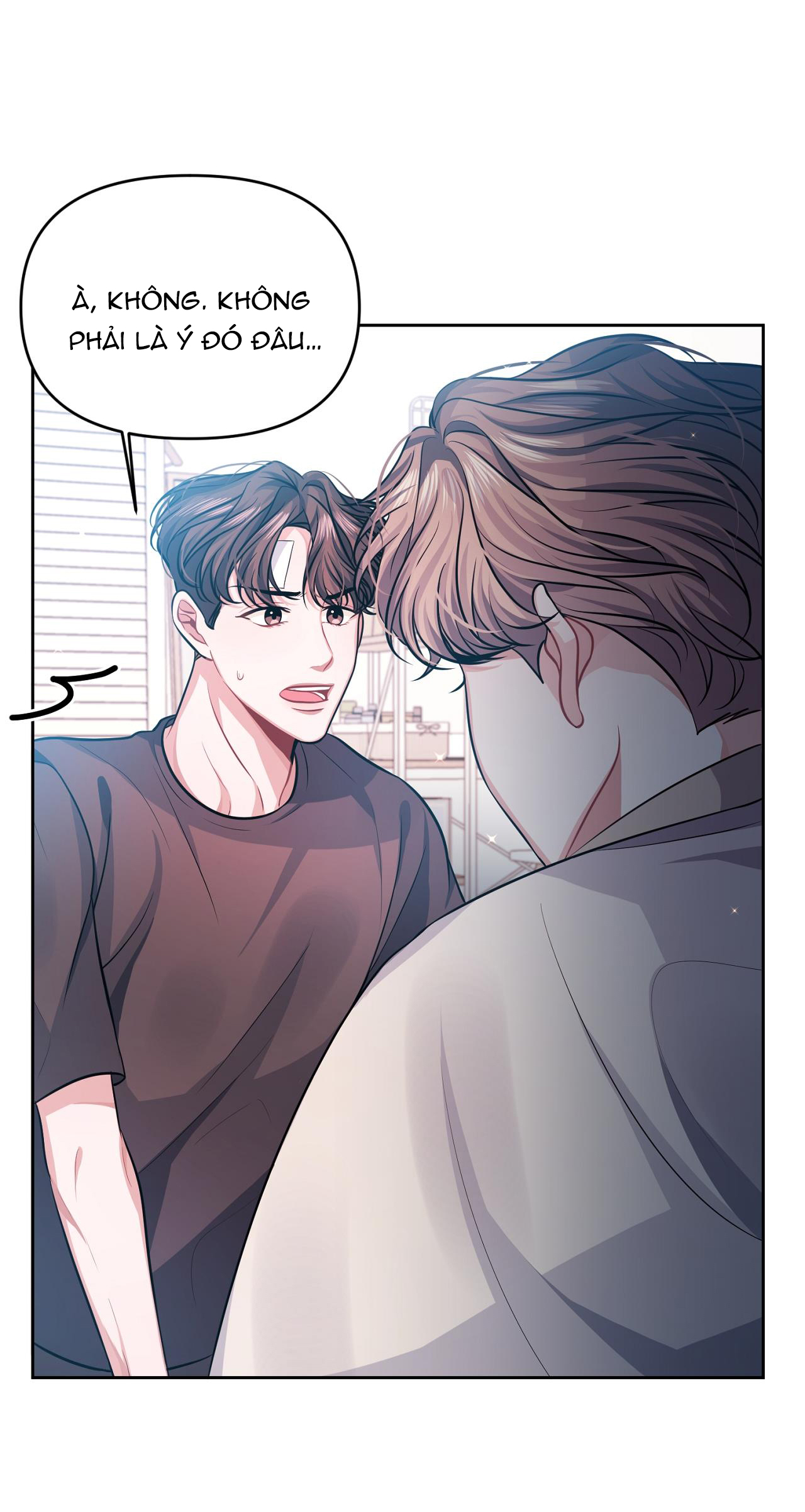 hôm nay cũng là một ngày tươi đẹp chapter 2 44