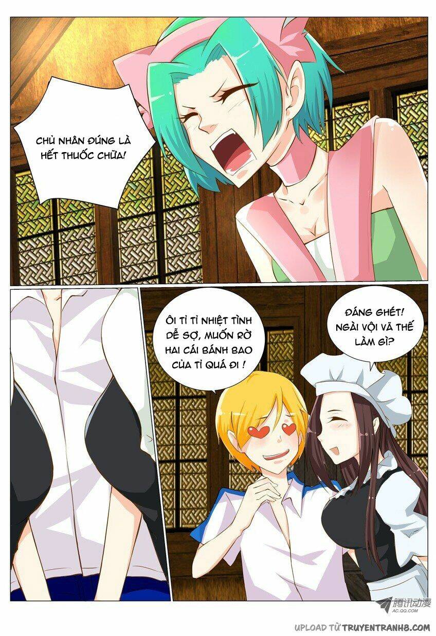 liên minh thiên kiều chapter 22 3