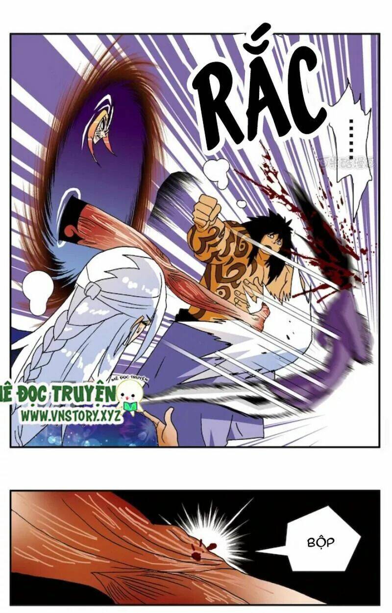 nhà có siêu dễ thương chapter 143 16