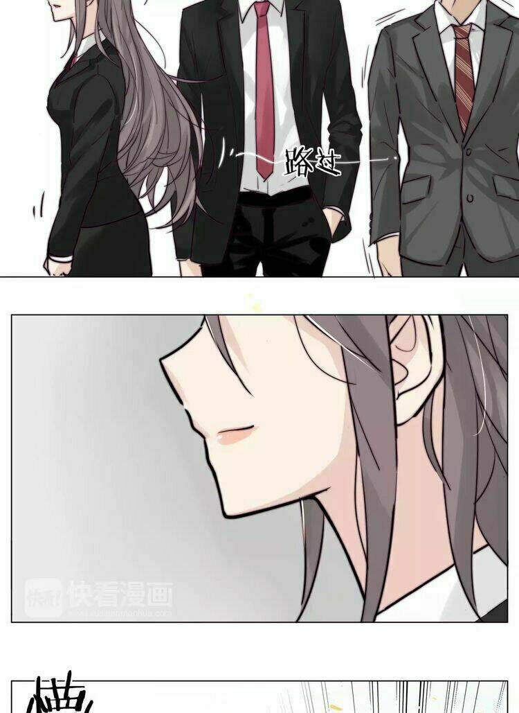 lấp lánh tình yêu kẹo bạc hà chapter 40 24